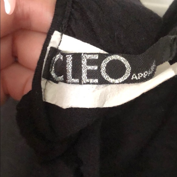 Kitty Tank Top With Open Back 2X - Picture 4 of 7